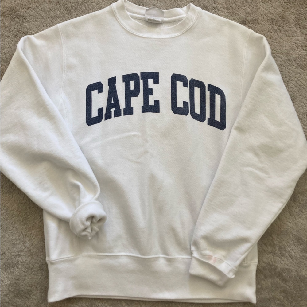 Cape Cod Sweatshirt